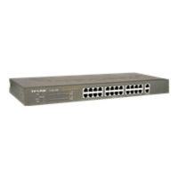 TP-Link TL-SL1226 Switch 24 x 10/100 + 2 x 10/100/1000 rack-mountable