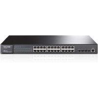 TP-Link TL-SG5428 JetStream 24-Port Gigabit L2 Managed Switch + 4 SFP