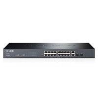 TP-Link TL-SL2218WEB 16+2G Gigabit-Uplink Switch