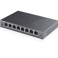 tp link tl sg108e 8 port gigabit easy smart network switch