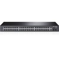 TP-Link TL-SL2452 48-Port 10/100Mbps + 4-Port Gigabit Smart Switch