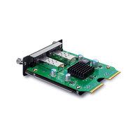 TP-Link JetStream 10-Gigabit 2-Port SFP + Module interface card - TX432