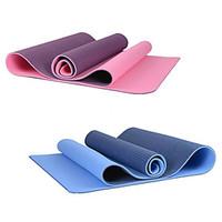 TPE Yoga Mats Non Slip Extra Long mm