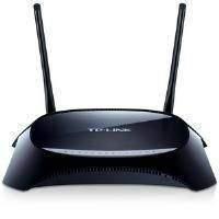 tp link td vg3631 300mbps wireless n voip adsl2 modem router black