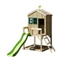 TP Toys Forest Cottage with Slide 351S