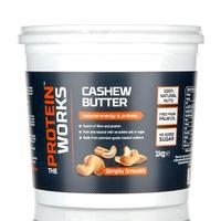 TPW Cashew Butter Smooth 1kg - 1000 g