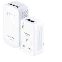 TP-Link AV500 Power line WiFi Range Extender Kit TL-WPA4226KIT