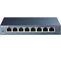 tp link 8 port 101001000mbps desktop switch tl sg108