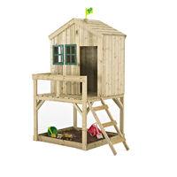 TP Toys Forest Cottage Playhouse