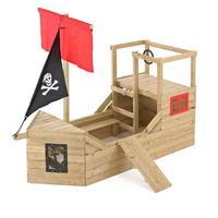TP Toys Pirate Galleon