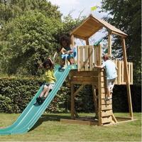 TP Toys Kingswood2 Tower with Rapide Slide