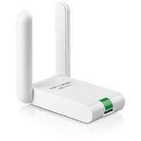 Tp-link Ac1200 T4uh 867mbps (5ghz) 300mbps (2.4ghz) High Gain Wireless Dual Band Usb 3.0 Adaptor White (v1.0r)