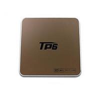 tp6 amlogic s905x quad core android 60 tv box ram 2gb rom 16gb wifi bl ...
