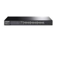 TP-Link T1600G-28PS JetStream 24-Port Gigabit Smart PoE+ Switch