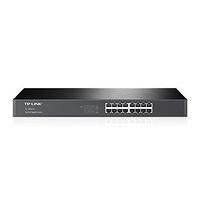 TP-LINK TL-SG1016 16-Port Gigabit Rackmount Switch