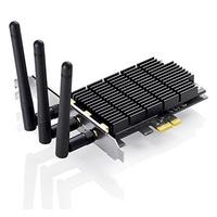 TP-LINK Archer T8E AC1750 Dual Band Wireless PCI Express Adapter with Three Antennas