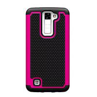 TPUPC LG G3/G4/G5/K7/K8/K10 Football Texture Phone Case Protective Cover for Mobile Phone