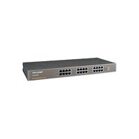 TP-Link TL-SG1024 Switch 24 x 10/100/1000 rack-mountable