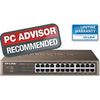 tp link tl sg1024d 24 port desktoprackmount gigabit switch