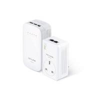 TP-LINK TL-WPA4530 KIT AV500 Powerline ac Wi-Fi Kit