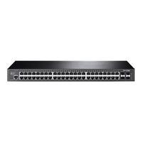 TP-LINK JetStream T2600G-52TS Managed Switch