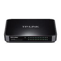 TP-Link 24-Port 10/100Mbps Desktop Switch