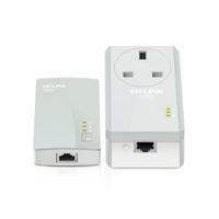 TP-Link TL-PA4016PKIT AV500 Powerline Passthrough Starter Kit