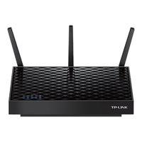TP-LINK AP500 AC1900 Dual Band 2.4 GHz and 5 GHz 1900 Mbps Wireless Gigabit Access Point with Three External Antennas