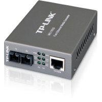 TP-Link MC110CS 10/100Mbps Single-Mode Media Converter