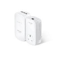 TP-Link TL-WPA8730KIT AV1200 Gigabit Powerline ac Wi-Fi Kit