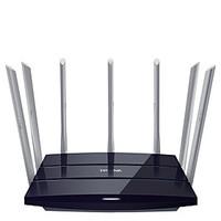 TP-LINK Smart Wireless Router 2200Mbps 11AC Gigabit fiber Dual Band wifi Router TL-WDR8400 Chinese Version
