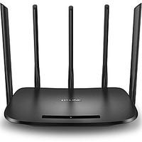 TP-LINK Smart Wireless Router 1300Mbps Gigabit Wi-Fi Dual Band fiber Router TL-WDR6500 Chinese Version
