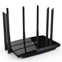 tp link smart wireless router 2200mbps ac gigabit fiber dual band wifi ...