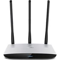 tp link wireless router 450mbps gigabit metal wifi router app enabled  ...