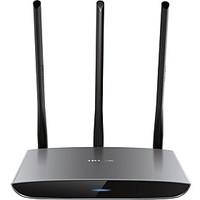 tp link smart wireless router 24ghz 450mbps metal wifi router tl wr890 ...