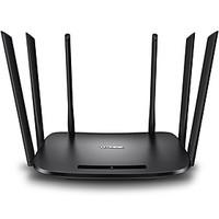 TP-LINK Smart Wireless Router 11AC Gigabit Wi-Fi Dual Band Router 1750Mbps TL-WDR7300 APP-Enabled Chinese Version