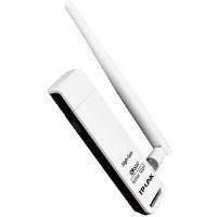 Tp-link Ac600 T2uh 433mbps (5ghz) 150mbps (2.4ghz) High Gain Wireless Dual Band Usb 2.0 Adaptor (white/black)