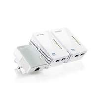 Tp-link Av600 Powerline Extender 3 Pack