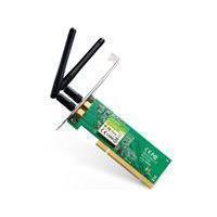 TP-LINK TL-WN851ND 300Mbps Wireless-N PCI Adapter