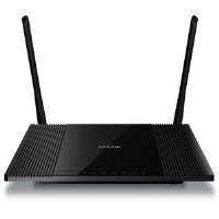 TP-LINK TL-WR841HP 300Mbps High Power Wireless N Router (Black)