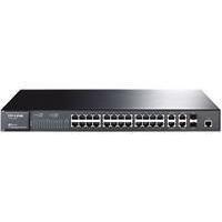 TP-Link JetStream TL-SL5428E 24 Port Fast Ethernet Managed Switch with SFP