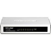 TP-LINK TL-SF1008D 8 Port Fast Ethernet Switch