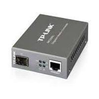 tp link mc220l sfp gigabit ethernet media converter