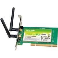 Tp-link Tl-wn851nd 300mbps Wireless N Pci Adaptor