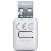 Tp-link Tl-wn723n 150mbps Mini Wireless-n Usb Adaptor