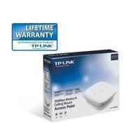 TP-LINK EAP110 300 Mbps Wireless N Ceiling Mount Access