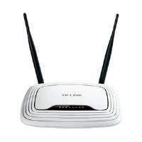 Tp-link Tl-wr841n 300mbps Wireless N Router With Fixed Antenna