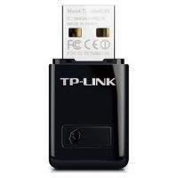 TP-Link TL-WN823N 300Mbps Mini Wireless N USB Adaptor (Black)