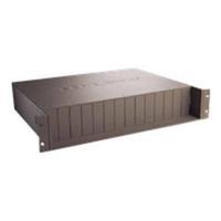 TP LINK 14-Slot Unmanaged Media Converter Chassis 19