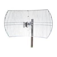 TP LINK 2.4GHz 24dBi Outdoor Grid Antenna N-Type Connector